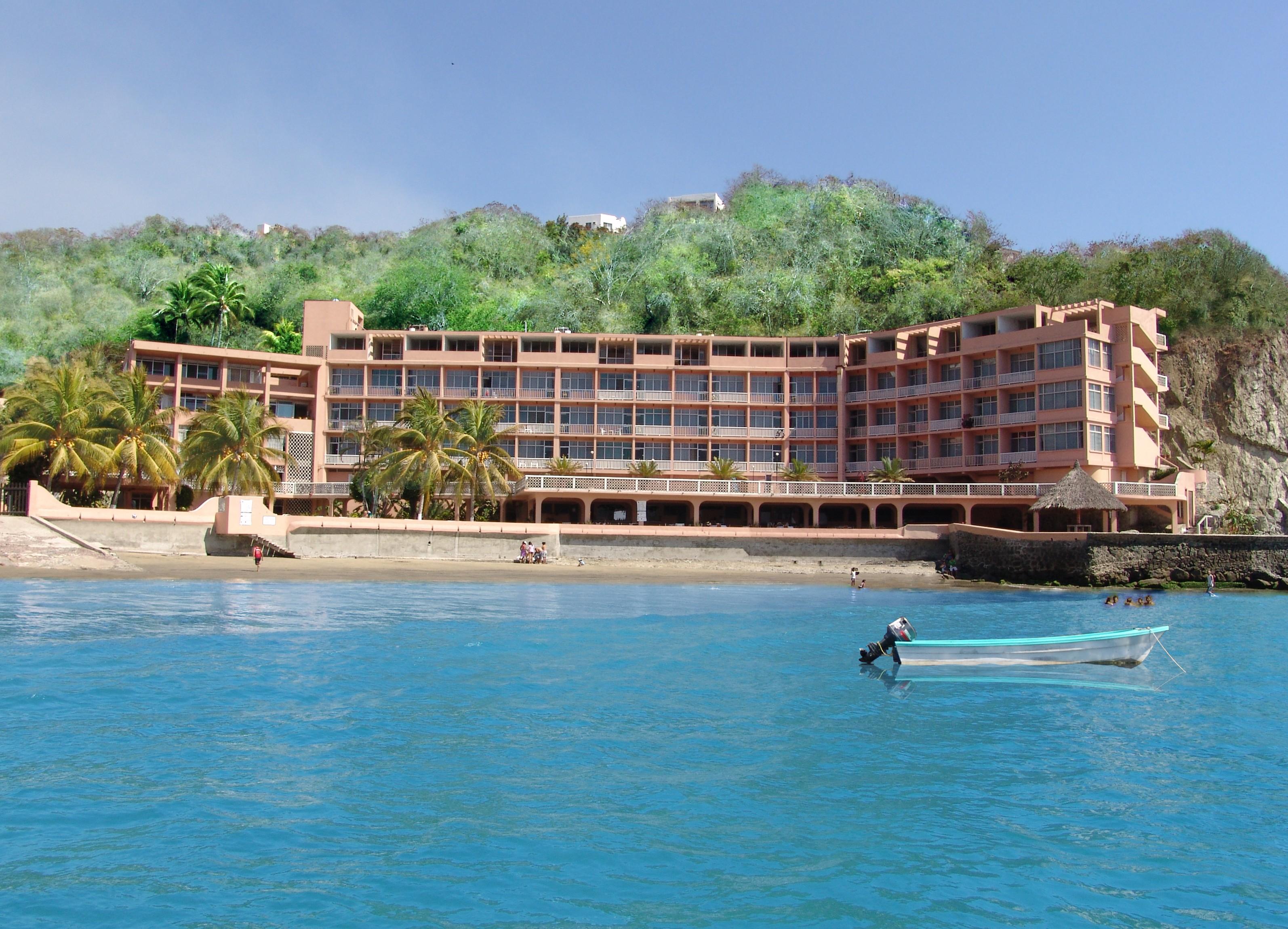 Playa De Santiago Hotel Manzanillo Exterior photo