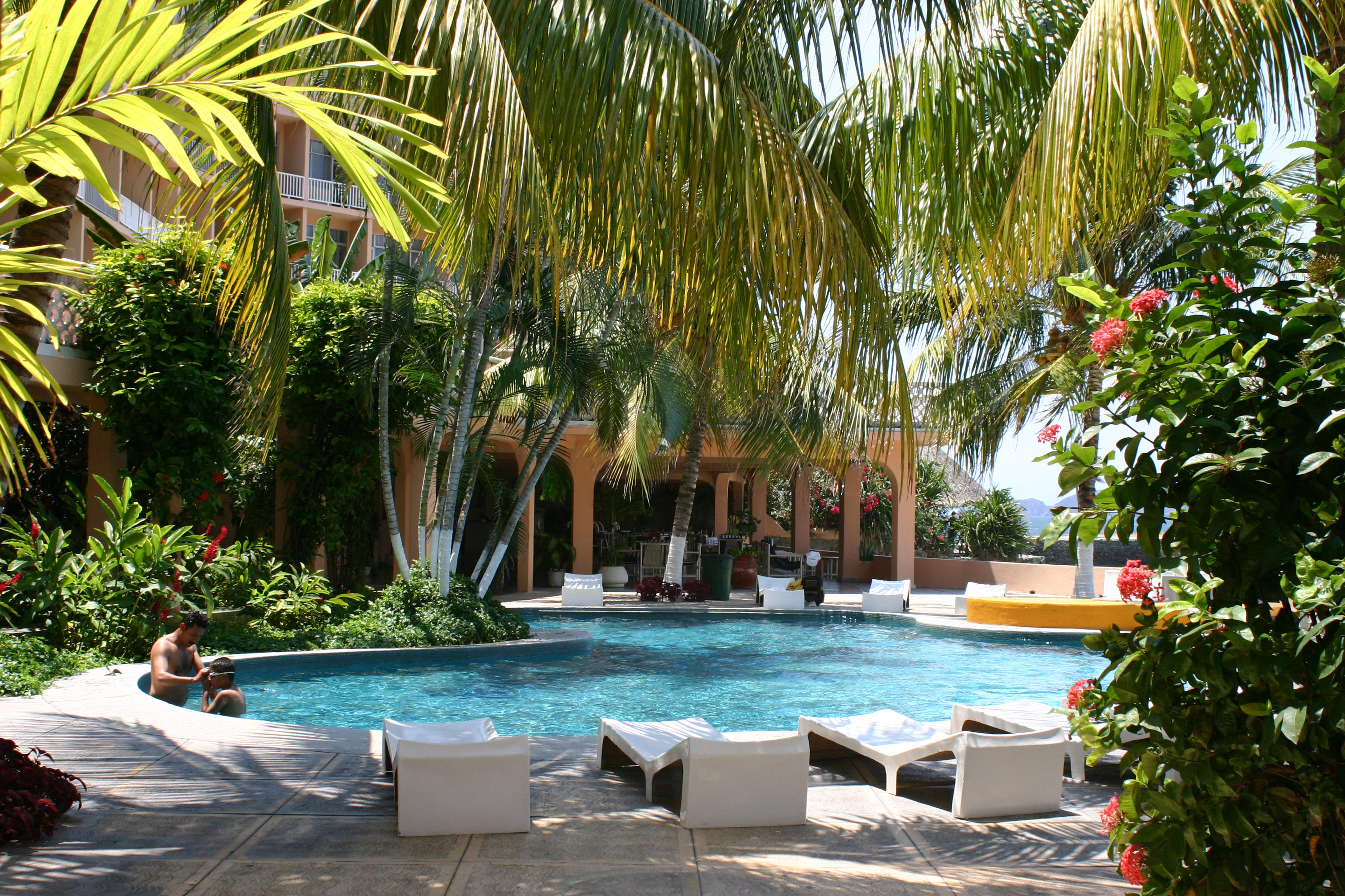 Playa De Santiago Hotel Manzanillo Exterior photo