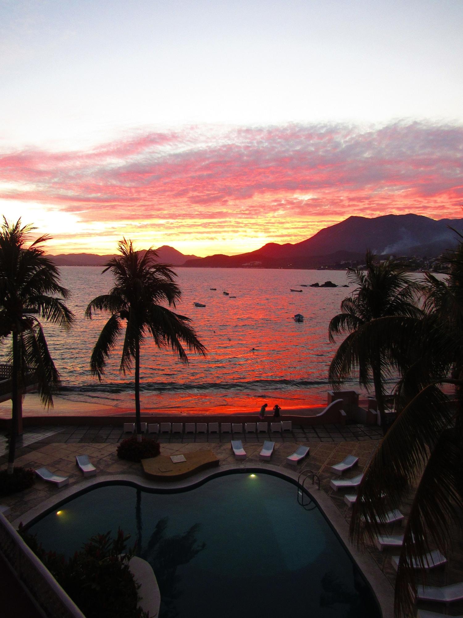 Playa De Santiago Hotel Manzanillo Exterior photo