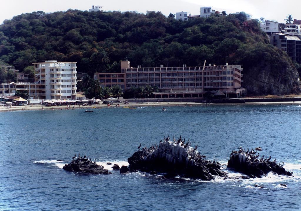 Playa De Santiago Hotel Manzanillo Exterior photo