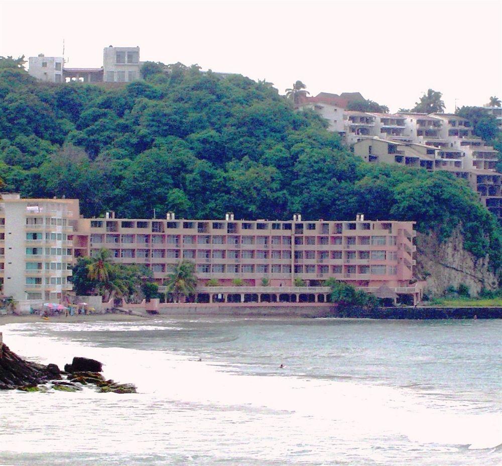 Playa De Santiago Hotel Manzanillo Exterior photo