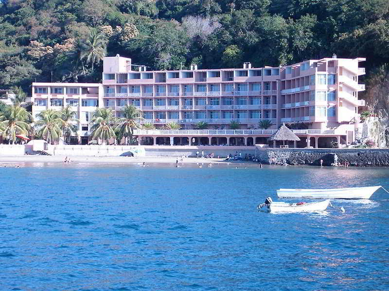 Playa De Santiago Hotel Manzanillo Exterior photo