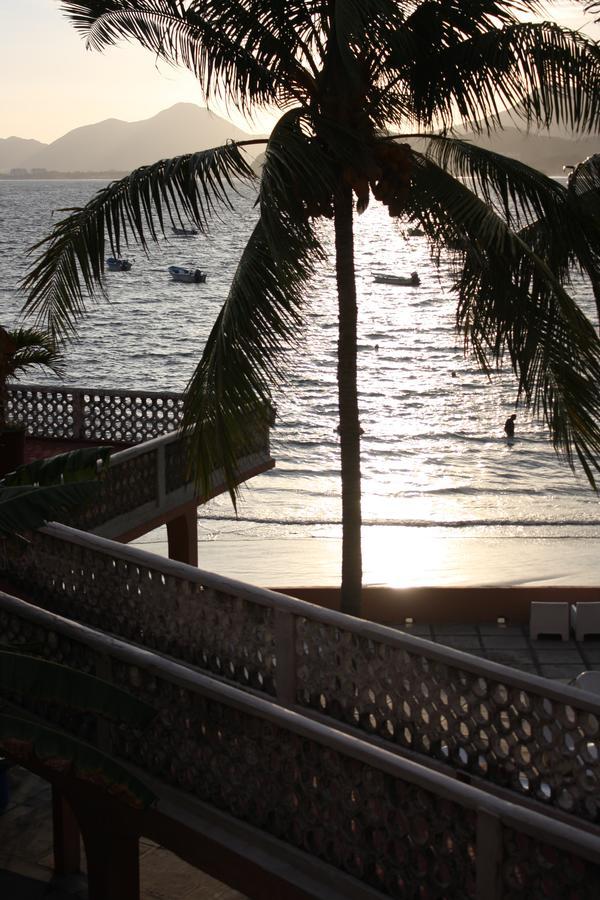 Playa De Santiago Hotel Manzanillo Exterior photo