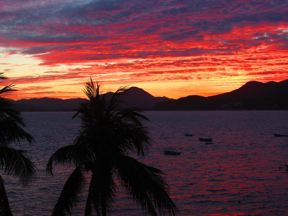 Playa De Santiago Hotel Manzanillo Exterior photo
